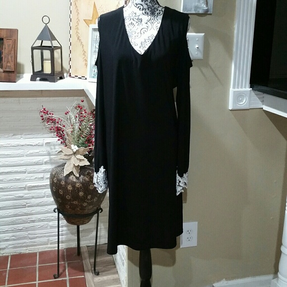 Cato Dresses & Skirts - Beautiful black dress